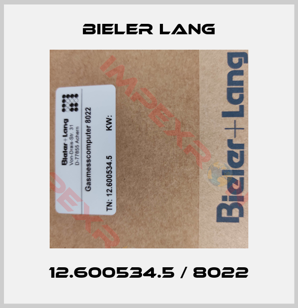 Bieler Lang-12.600534.5 / 8022