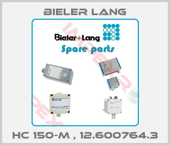 Bieler Lang-HC 150-M , 12.600764.3
