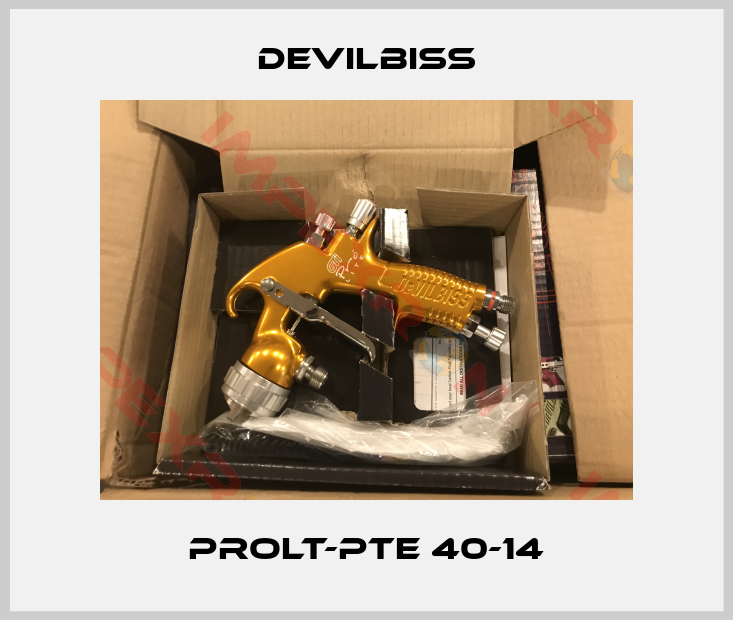Devilbiss-PROLT-PTE 40-14