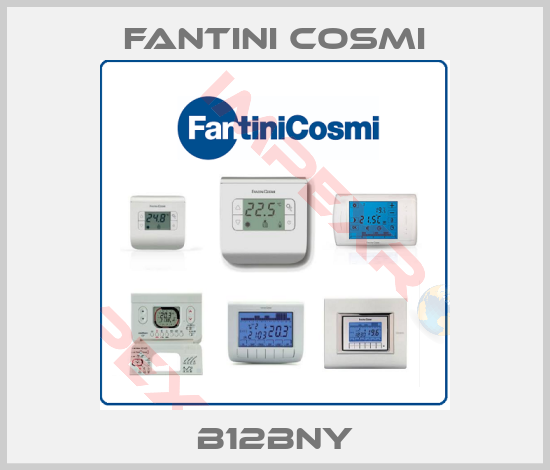 Fantini Cosmi-B12BNY