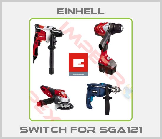 Einhell-Switch for SGA121