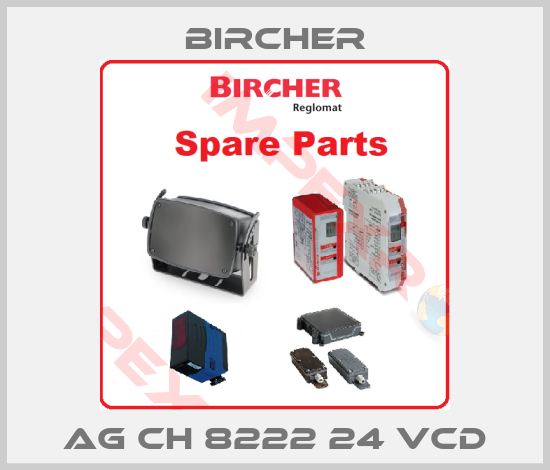 Bircher-AG CH 8222 24 VCD