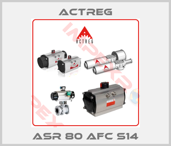 Actreg-ASR 80 AFC S14
