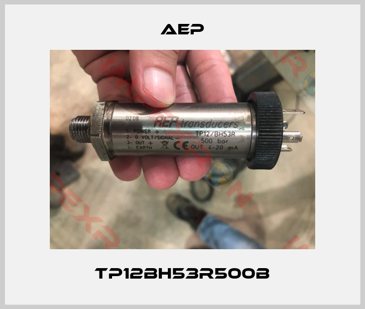 AEP-TP12BH53R500B