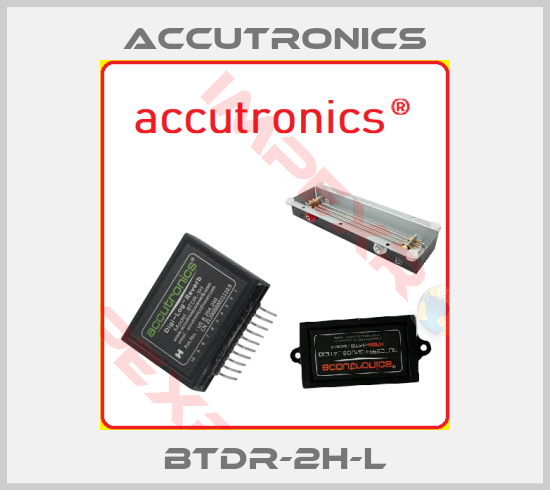 ACCUTRONICS-BTDR-2H-L