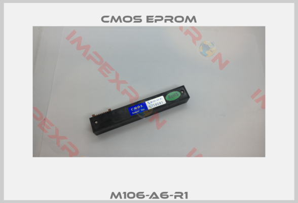 Cmos Eprom-M106-A6-R1