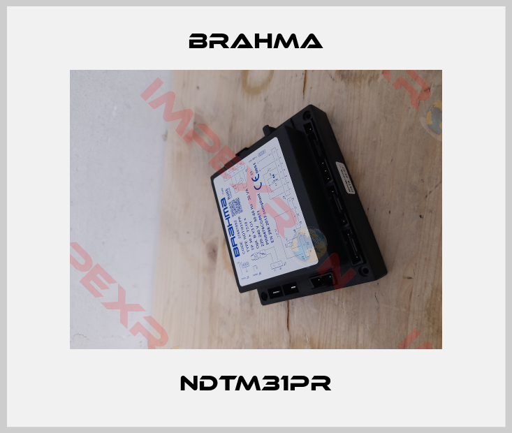 Brahma-NDTM31PR