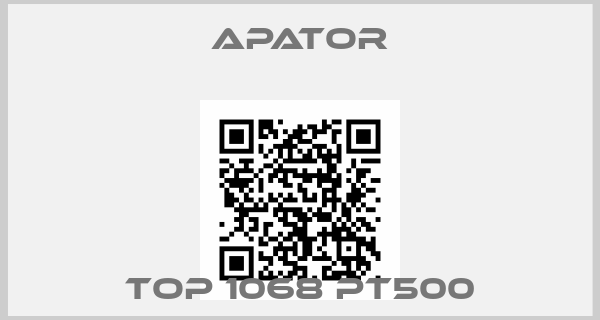 Apator-TOP 1068 PT500