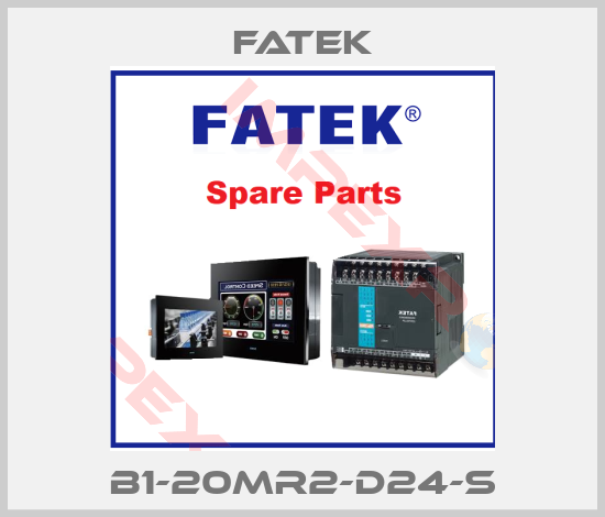 Fatek-B1-20MR2-D24-S