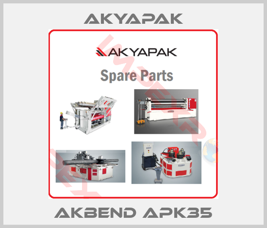 Akyapak-AKBEND APK35