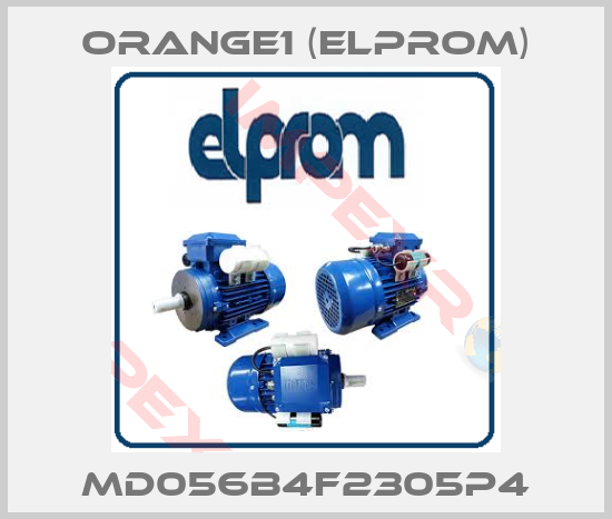 ORANGE1 (Elprom)-MD056B4F2305P4