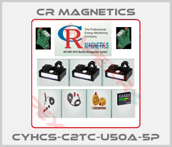 Cr Magnetics-CYHCS-C2TC-U50A-5P