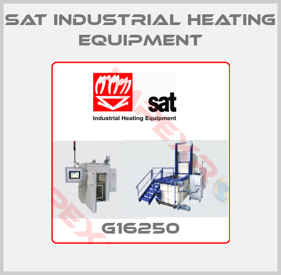 SAT Industrial Heating Equipment-G16250