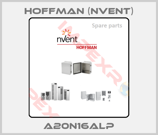 Hoffman (nVent)-A20N16ALP