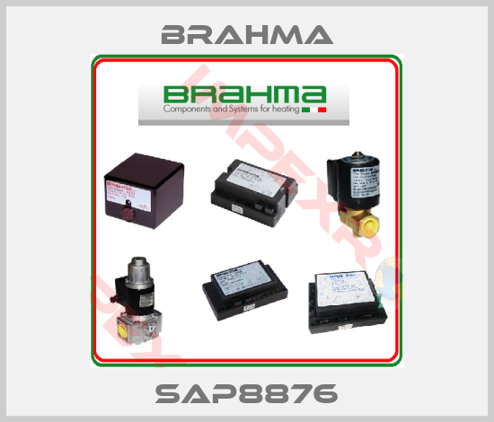 Brahma-SAP8876