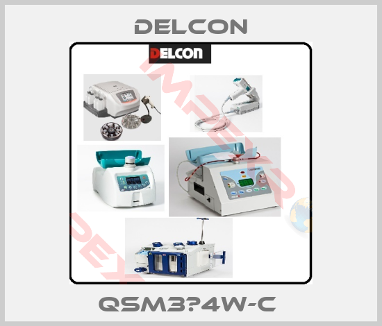 Delcon-QSM3‐4W-C 