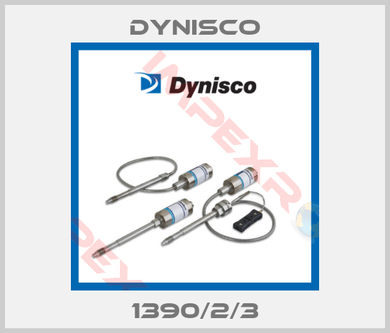 Dynisco-1390/2/3