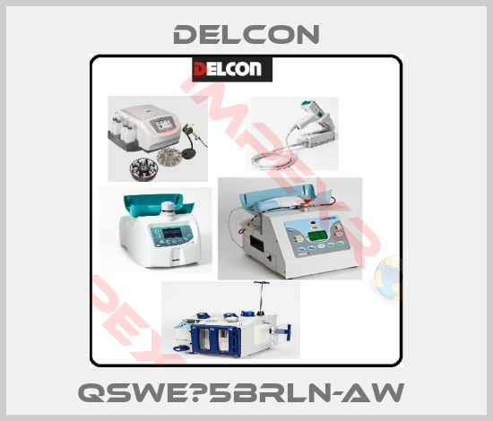 Delcon-QSWE‐5BRLN-AW 