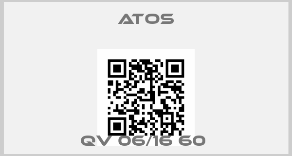 Atos-QV 06/16 60 