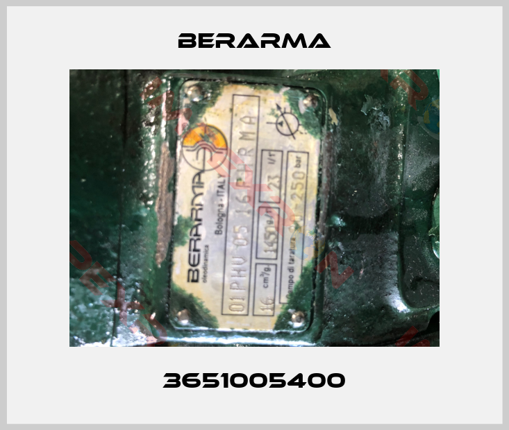 Berarma-3651005400