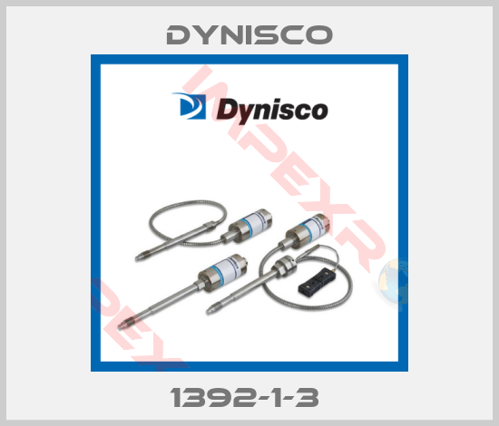 Dynisco-1392-1-3 