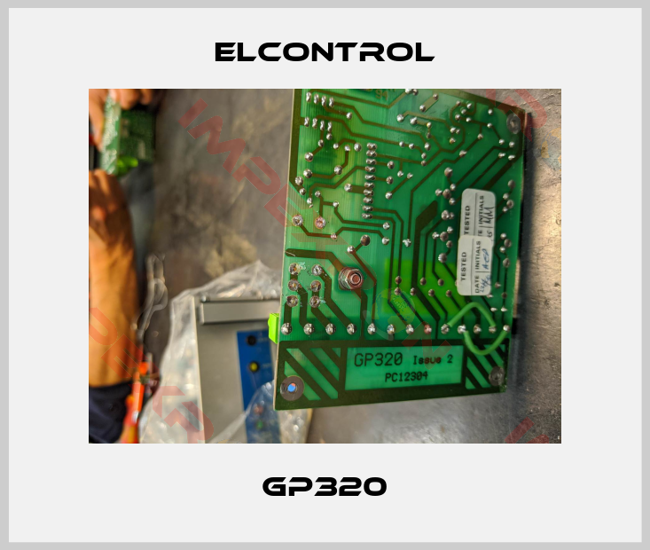 ELCONTROL-GP320