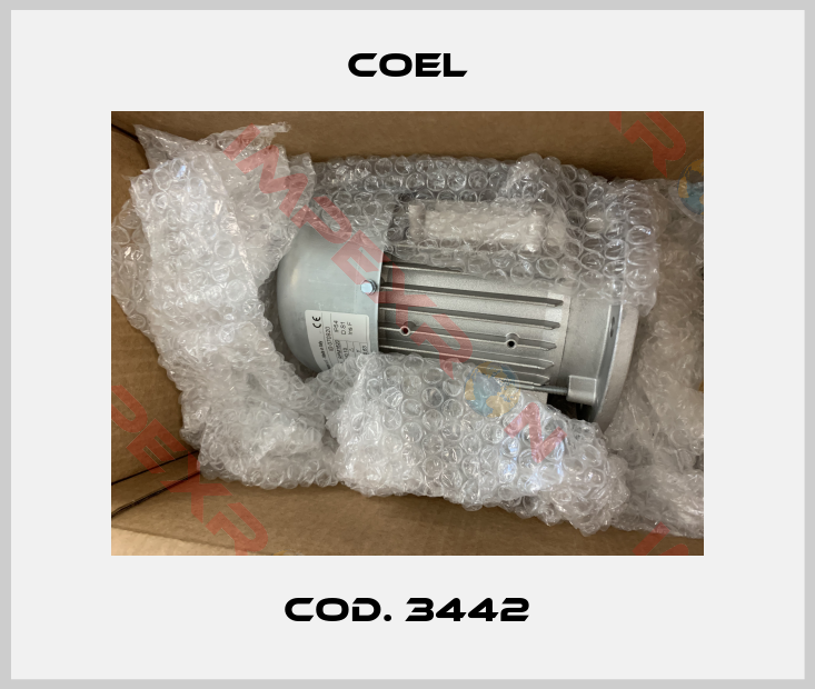Coel-Cod. 3442