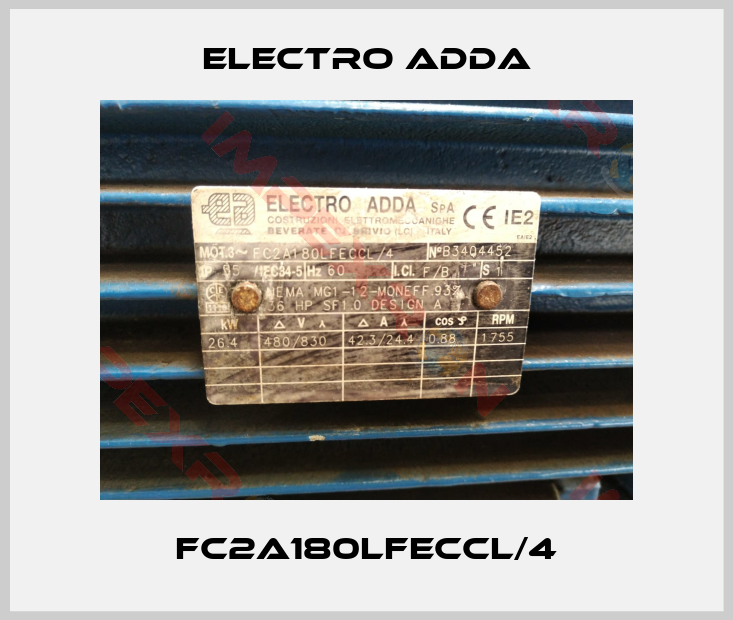 Electro Adda-FC2A180LFECCL/4