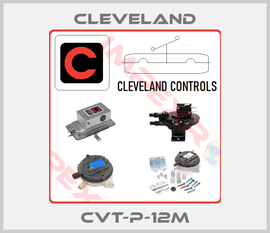 Cleveland-CVT-P-12M