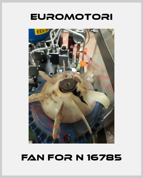 Euromotori-Fan for N 16785