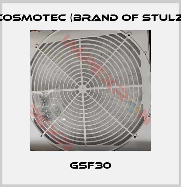 Cosmotec (brand of Stulz)-GSF30