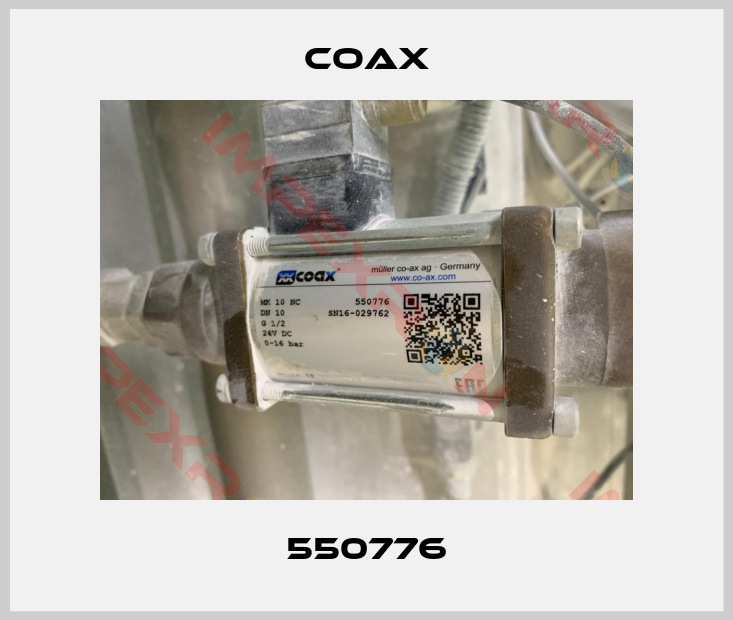 Coax-550776