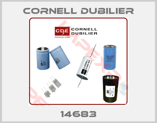 Cornell Dubilier-14683