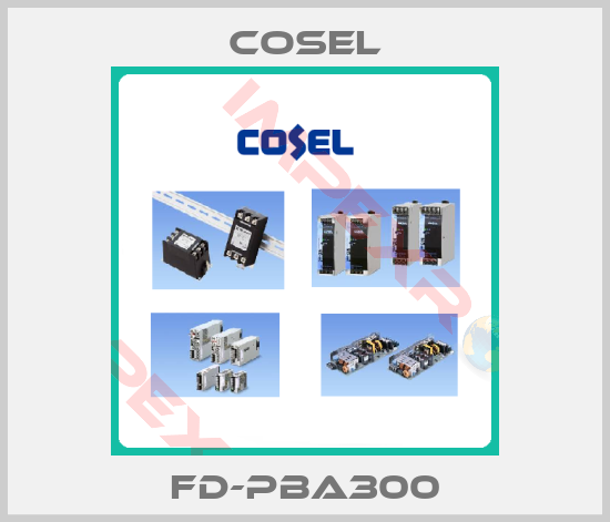 Cosel-FD-PBA300
