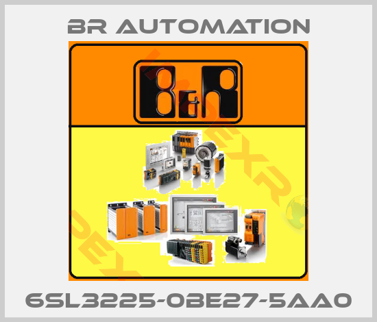 Br Automation-6SL3225-0BE27-5AA0