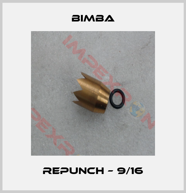 Bimba-repunch – 9/16