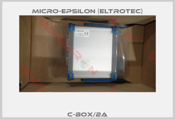 Micro-Epsilon (Eltrotec)-C-BOX/2A