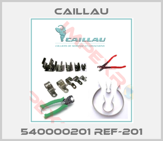 Caillau-540000201 REF-201