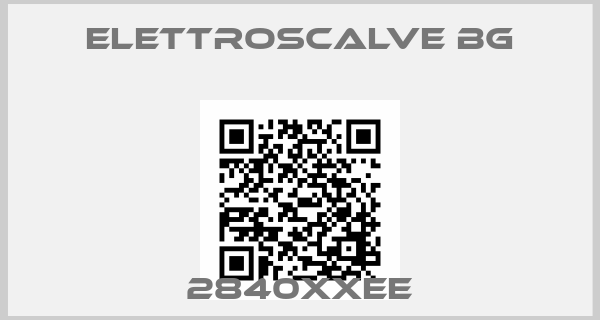 ELETTROSCALVE BG-2840XXEE