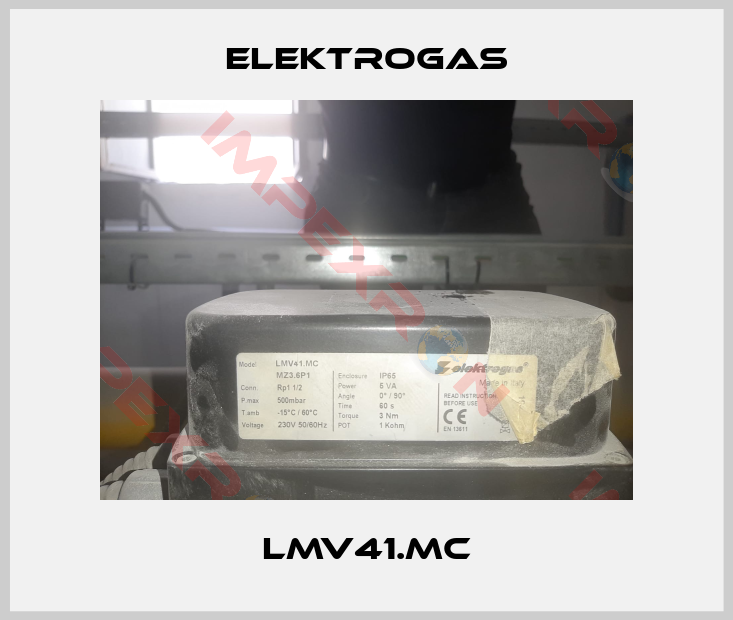 Elektrogas-LMV41.MC
