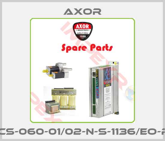 AXOR-MCS-060-01/02-N-S-1136/EO-RD