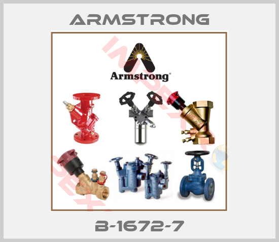 Armstrong-B-1672-7