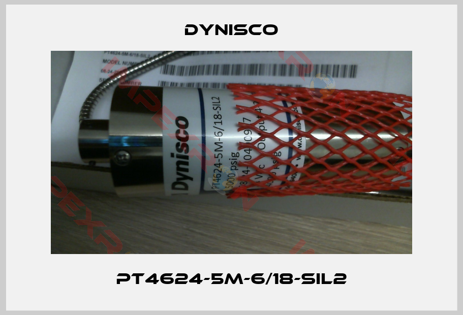 Dynisco-PT4624-5M-6/18-SIL2