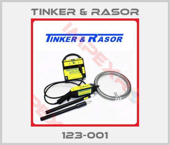 Tinker & Rasor-123-001