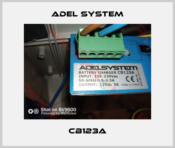 ADEL System-CB123A