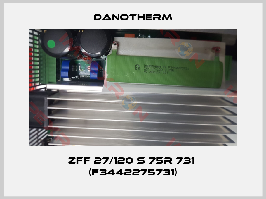 Danotherm-ZFF 27/120 S 75R 731  (F3442275731)