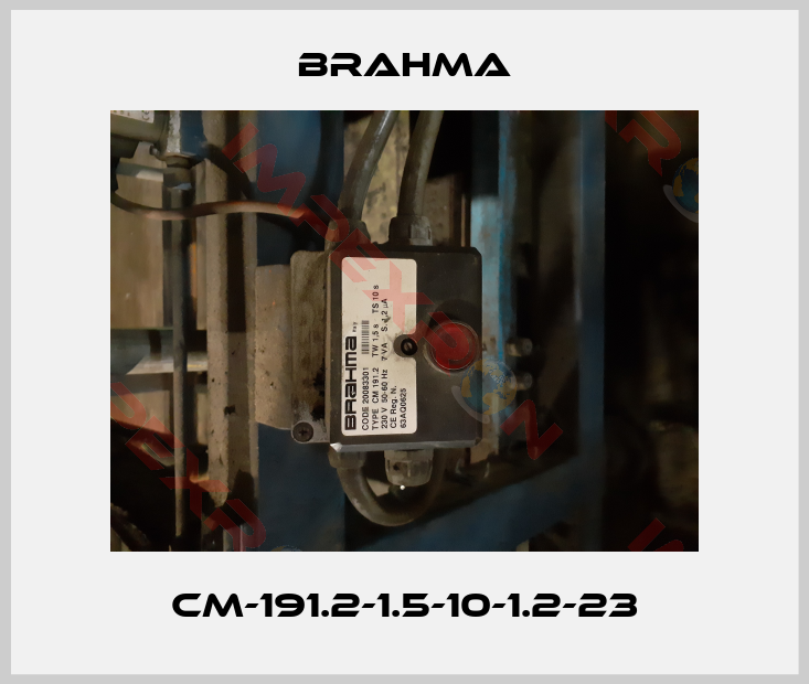 Brahma-CM-191.2-1.5-10-1.2-23
