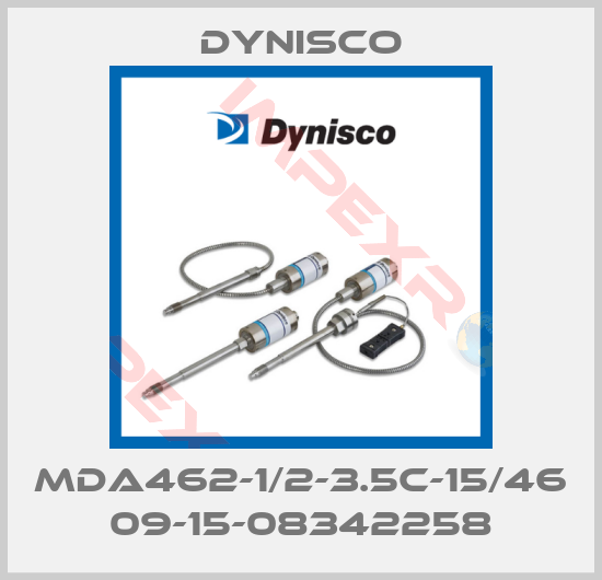 Dynisco-MDA462-1/2-3.5C-15/46 09-15-08342258