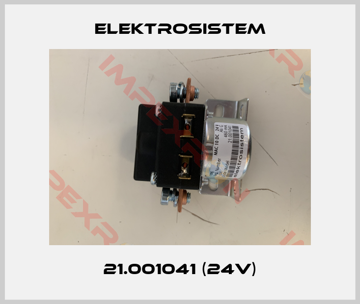 Elektrosistem-21.001041 (24V)