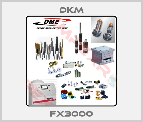 Dkm-FX3000